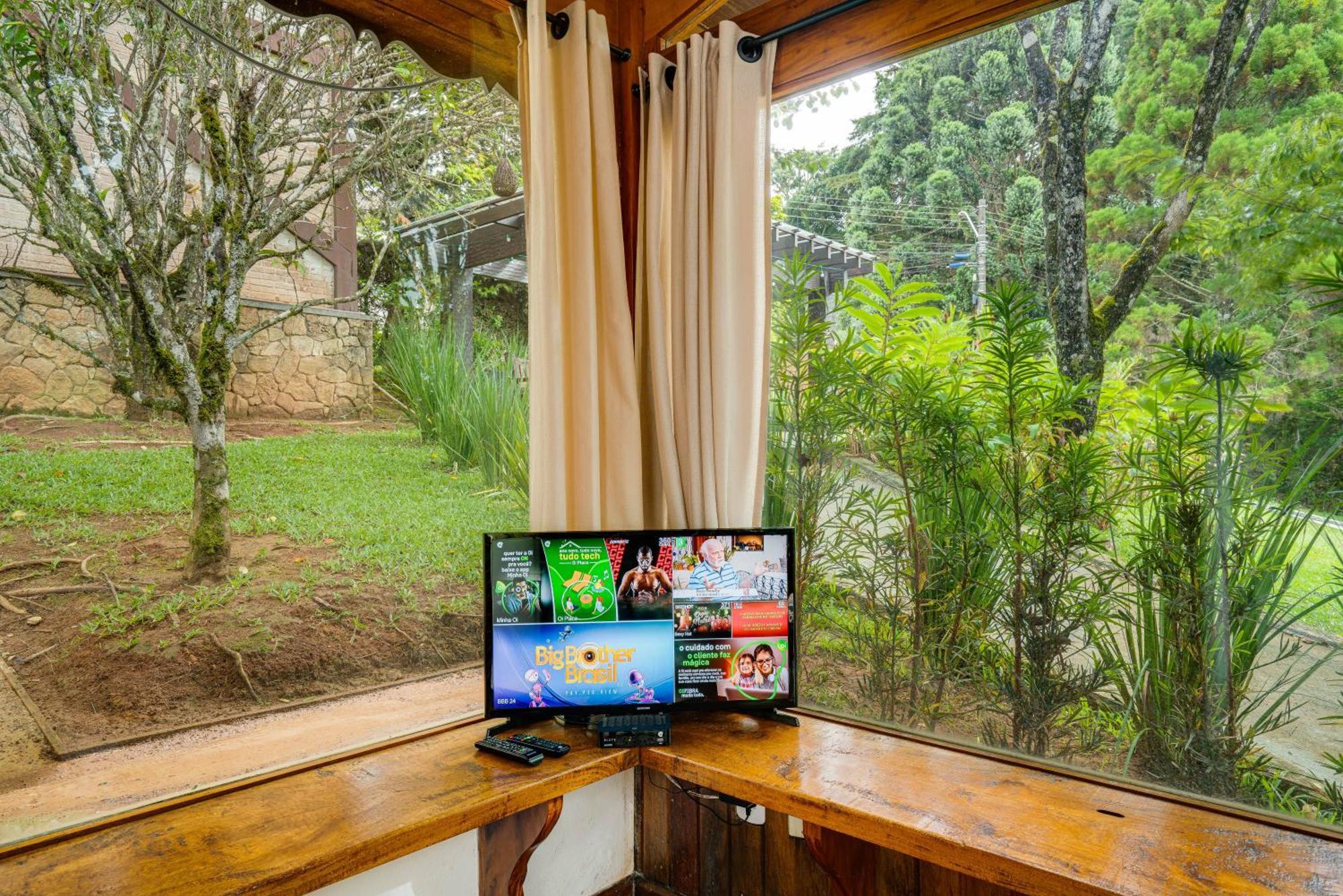 Pousada Jardim Monte Verde Monte Verde  Ruang foto